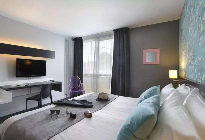 Camera Standard, Altos Hotel & Spa