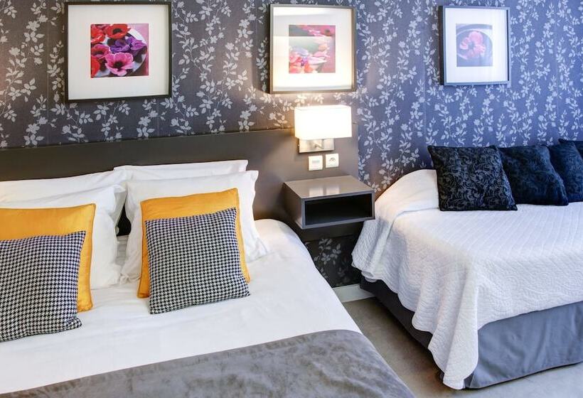 스탠다드 트리플 룸, Altos Hotel & Spa