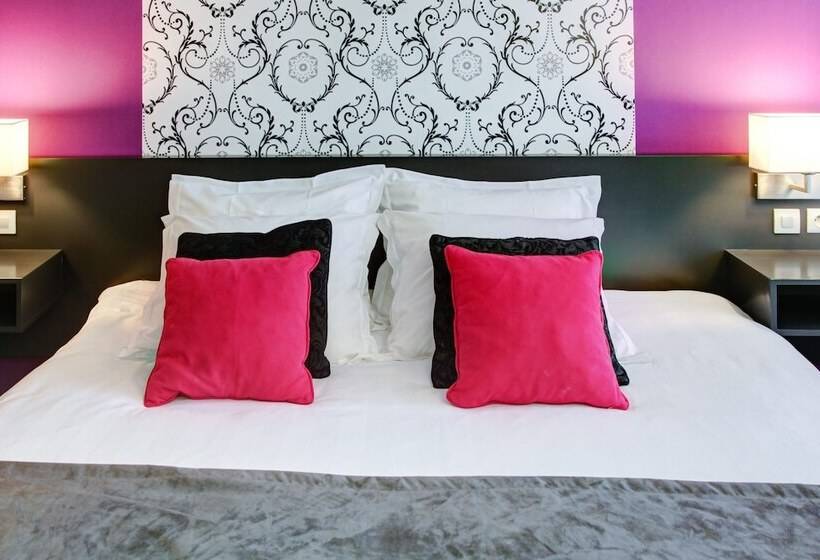 스탠다드 트리플 룸, Altos Hotel & Spa