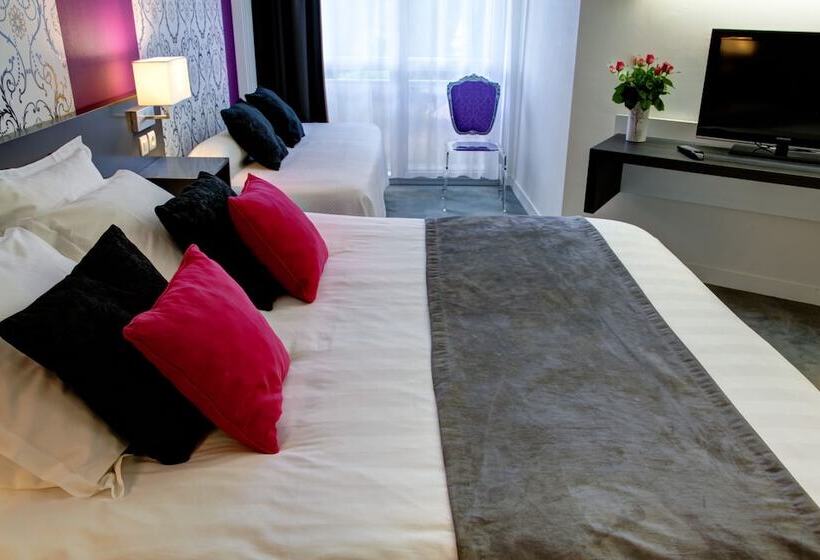 스탠다드 트리플 룸, Altos Hotel & Spa