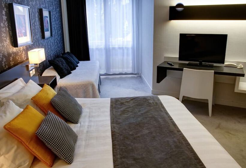 Номер Стандарт Трехместный, Altos Hotel & Spa