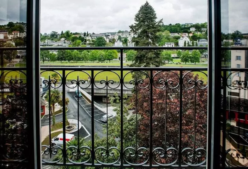 Superior-huone, Grand Hôtel Gallia & Londres Spa