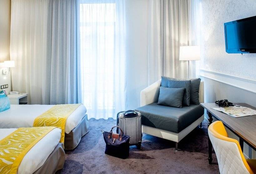 اتاق سوپریور, Grand Hôtel Gallia & Londres Spa