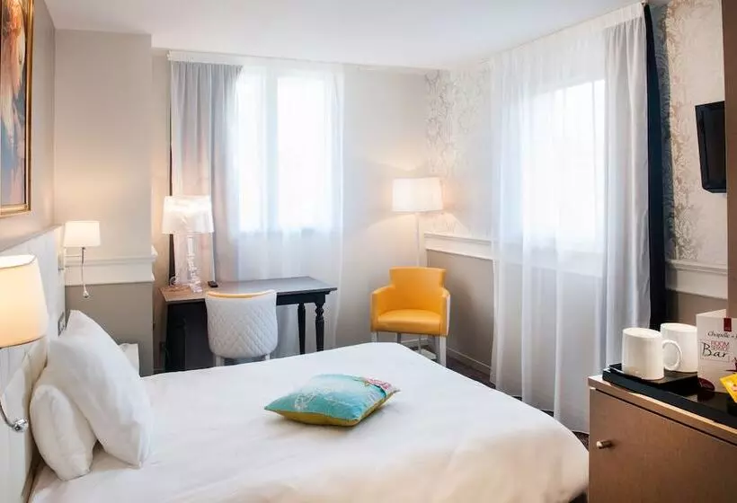 Superior-huone, Grand Hôtel Gallia & Londres Spa