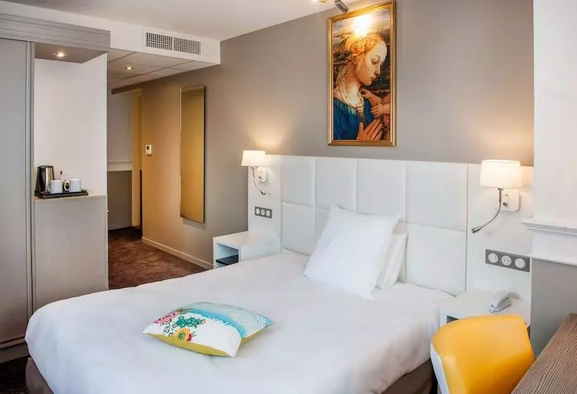 Superior-huone, Grand Hôtel Gallia & Londres Spa