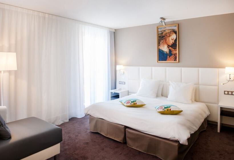 اتاق سوپریور, Grand Hôtel Gallia & Londres Spa