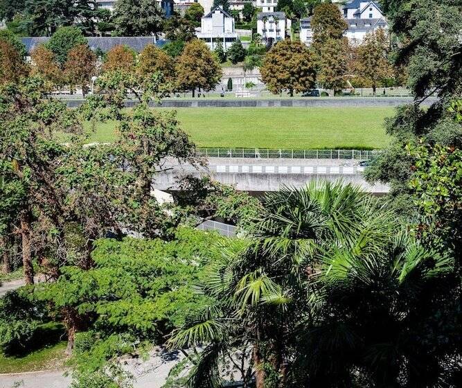 سوییت, Grand Hôtel Gallia & Londres Spa