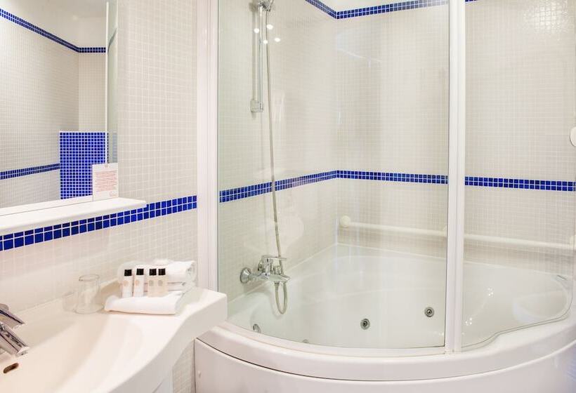Люкс, Grand Hôtel Gallia & Londres Spa