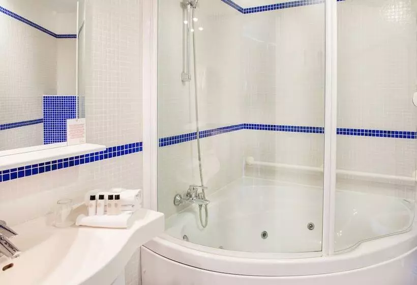 Sviitti, Grand Hôtel Gallia & Londres Spa