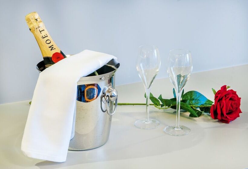 سوییت, Grand Hôtel Gallia & Londres Spa