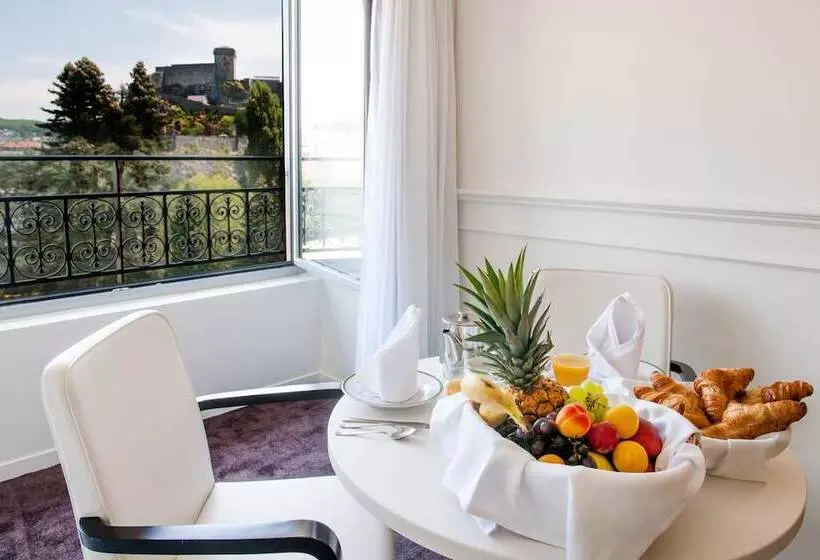 Prestige Suite, Grand Hôtel Gallia & Londres Spa