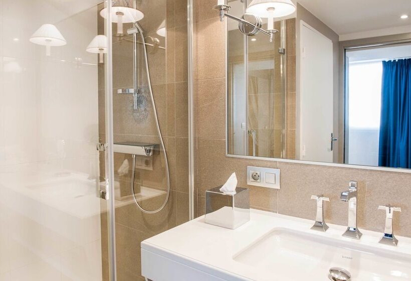 سوییت پرستیژ, Grand Hôtel Gallia & Londres Spa