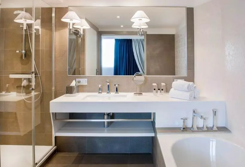 Prestige Suite, Grand Hôtel Gallia & Londres Spa