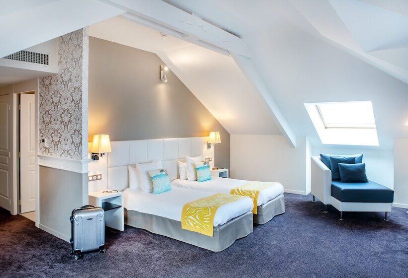 Люкс Престиж, Grand Hôtel Gallia & Londres Spa