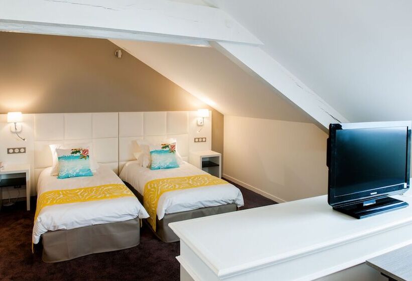 Люкс Престиж, Grand Hôtel Gallia & Londres Spa