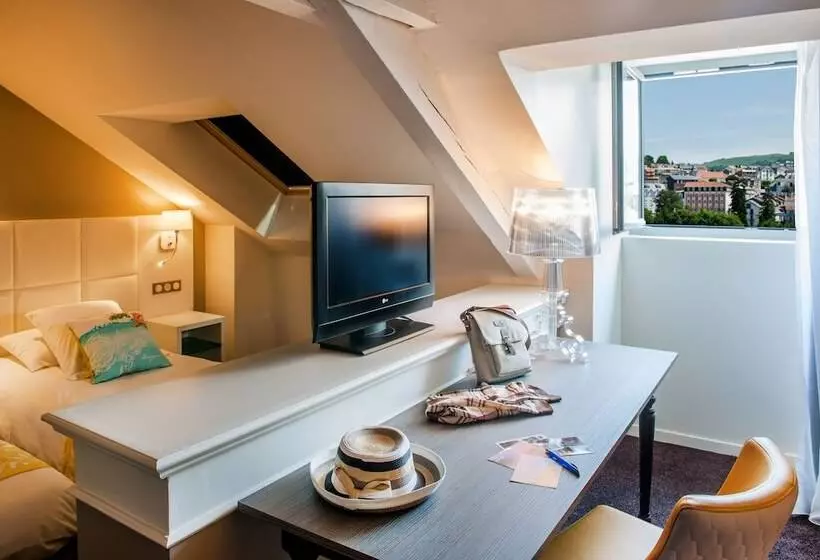 Perhehuone, Grand Hôtel Gallia & Londres Spa