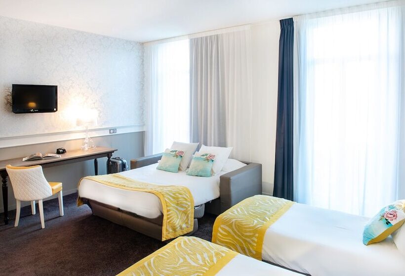 高级三人间, Grand Hôtel Gallia & Londres Spa