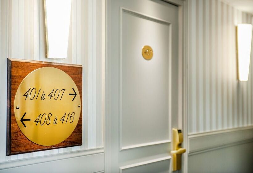 سوییت, Grand Hôtel Gallia & Londres Spa