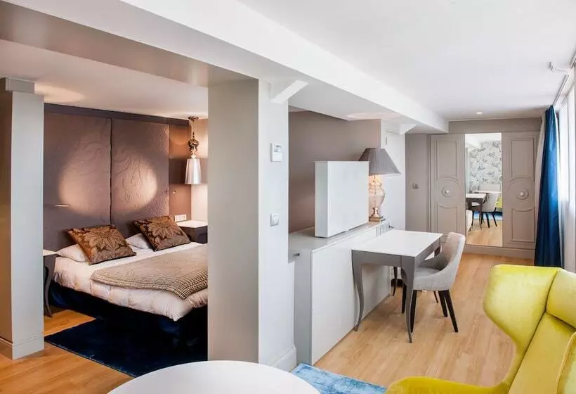 Prestige Suite, Grand Hôtel Gallia & Londres Spa