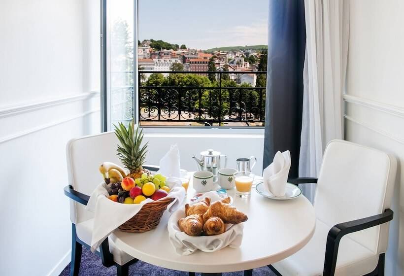 سوییت پرستیژ, Grand Hôtel Gallia & Londres Spa