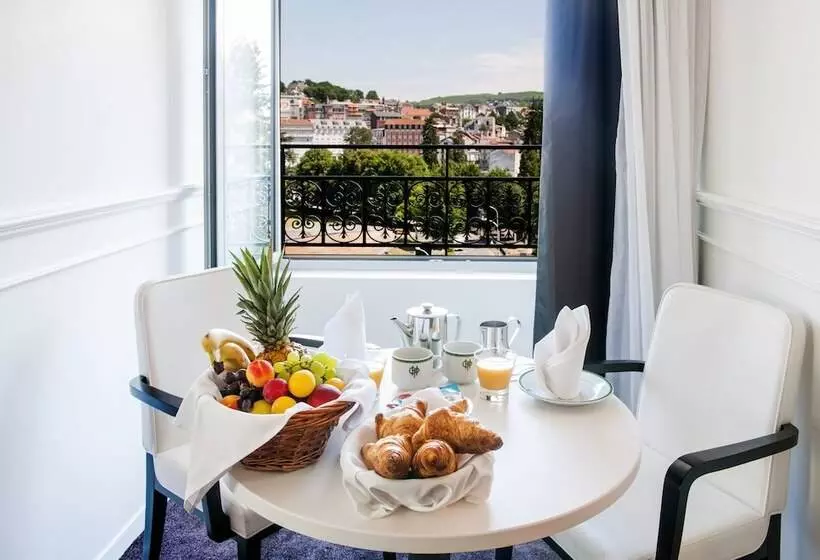 Prestige Suite, Grand Hôtel Gallia & Londres Spa
