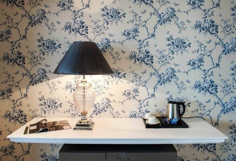 سوییت پرستیژ, Grand Hôtel Gallia & Londres Spa