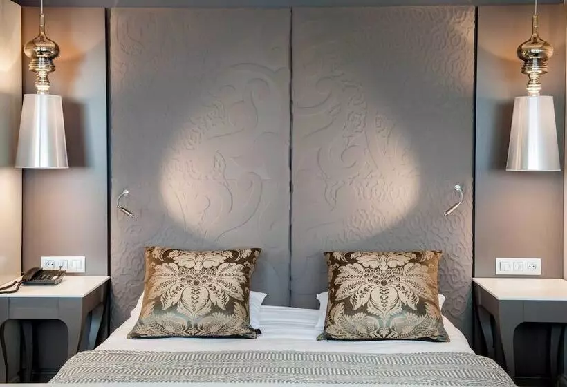 Prestige Suite, Grand Hôtel Gallia & Londres Spa