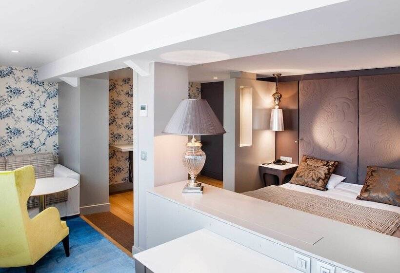 Suíte Prestige, Grand Hôtel Gallia & Londres Spa
