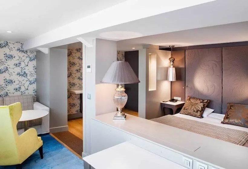 Prestige Suite, Grand Hôtel Gallia & Londres Spa