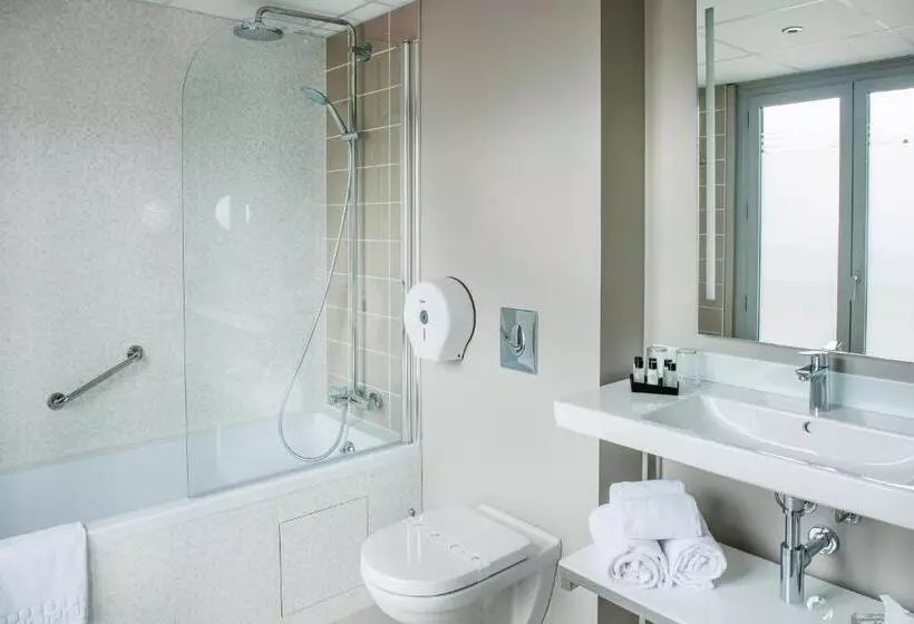 Deluxe-huone, Grand Hôtel Gallia & Londres Spa