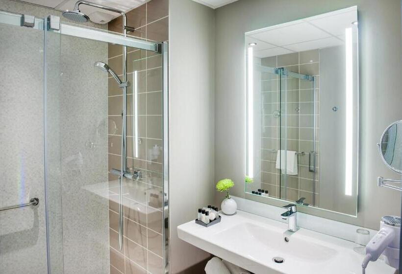 Quarto Deluxe, Grand Hôtel Gallia & Londres Spa