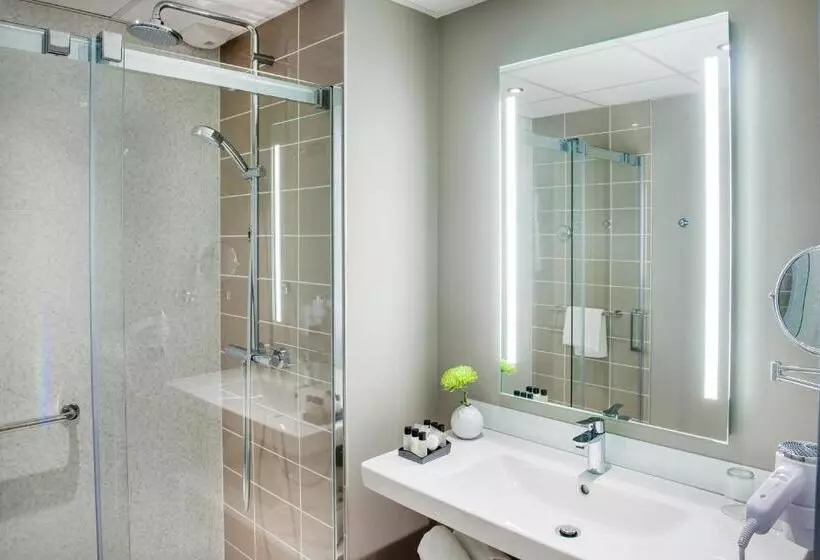 Deluxe-huone, Grand Hôtel Gallia & Londres Spa