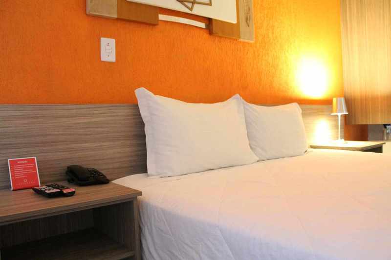 غرفة قياسية, Hôtel Tour Maje