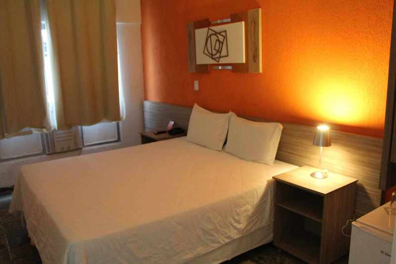 غرفة قياسية, Hôtel Tour Maje