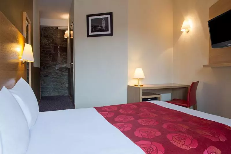 スタンダードシングルルーム, Hôtel Tour Maje