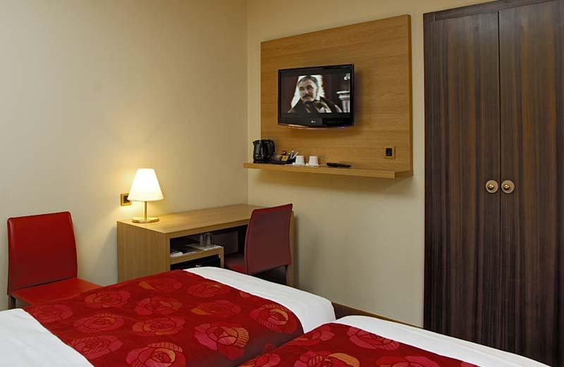 غرفة قياسية, Hôtel Tour Maje