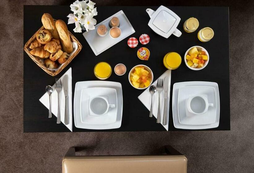 غرفة برستيج, Le 46 Rénovation 2024