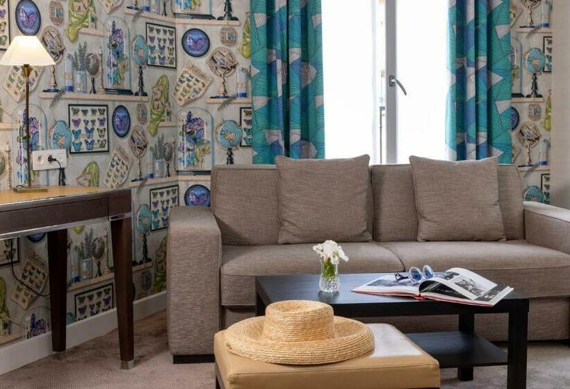 جناح جونيور, Le 46 Rénovation 2024