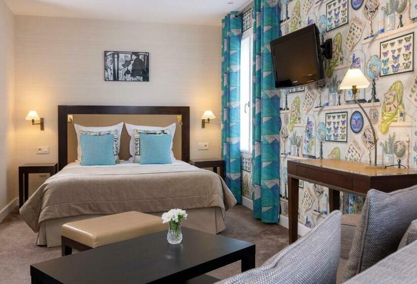 جناح جونيور, Le 46 Rénovation 2024