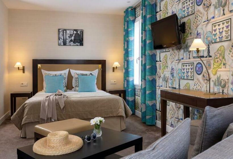 جناح جونيور, Le 46 Rénovation 2024