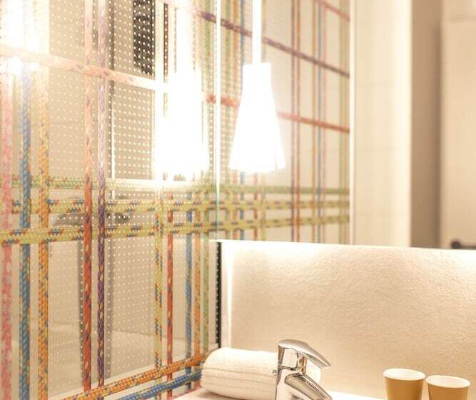 Номер Стандарт, Ibis Styles St Etienne   Gare Chateaucreux