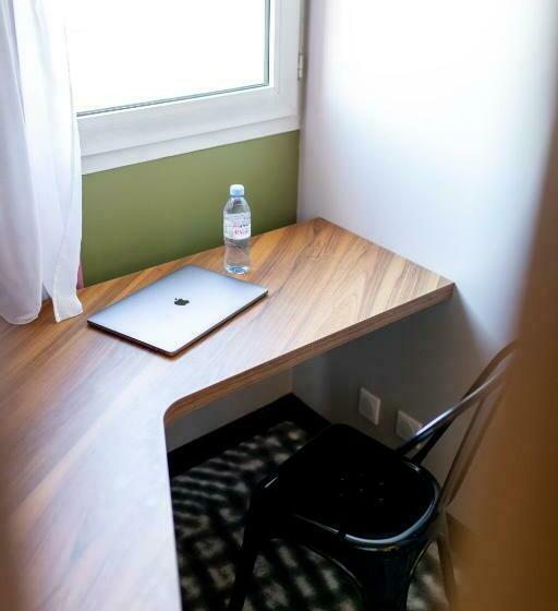 Номер Стандарт, Ibis Styles St Etienne   Gare Chateaucreux