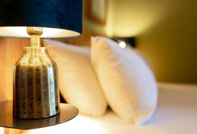 Номер Стандарт, Ibis Styles St Etienne   Gare Chateaucreux
