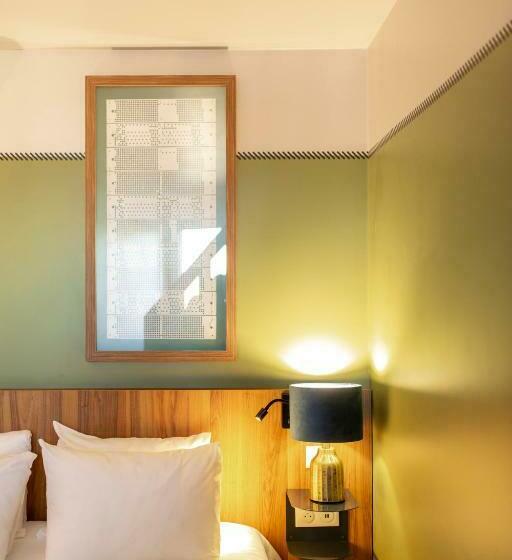 Номер Стандарт, Ibis Styles St Etienne   Gare Chateaucreux