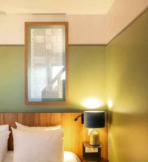 اتاق استاندارد, Ibis Styles St Etienne Gare Chateaucreux