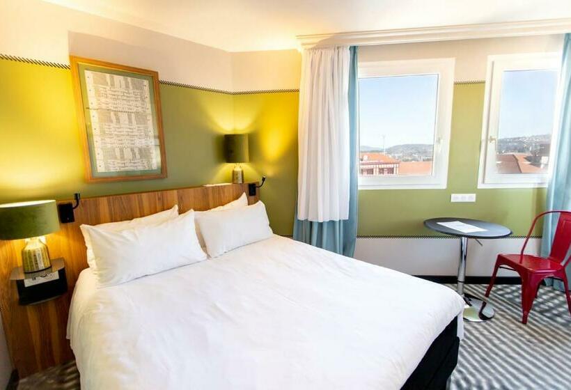 Номер Стандарт, Ibis Styles St Etienne   Gare Chateaucreux