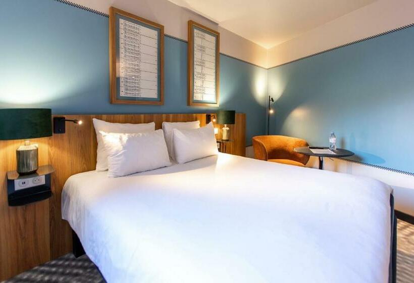 Номер Стандарт, Ibis Styles St Etienne   Gare Chateaucreux