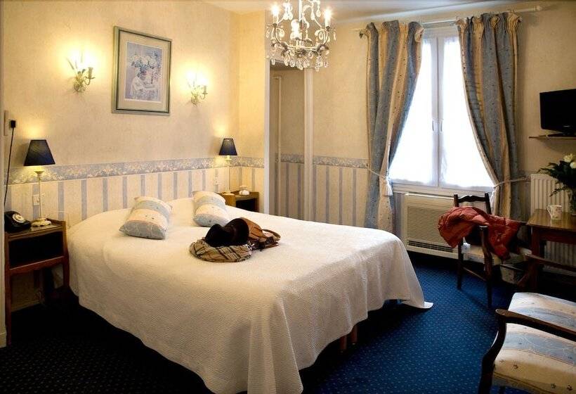 غرفة كلاسيكية, La Roseraie