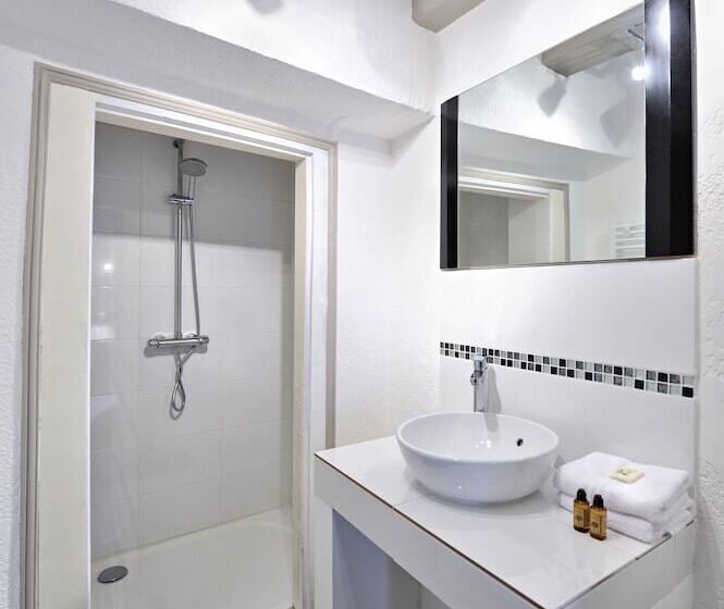 غرفة كلاسيكية, La Roseraie