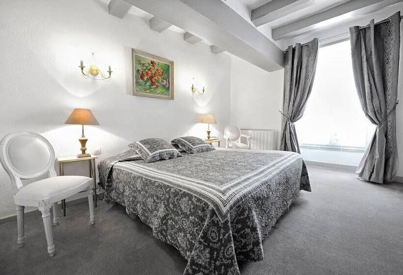 غرفة كلاسيكية, La Roseraie